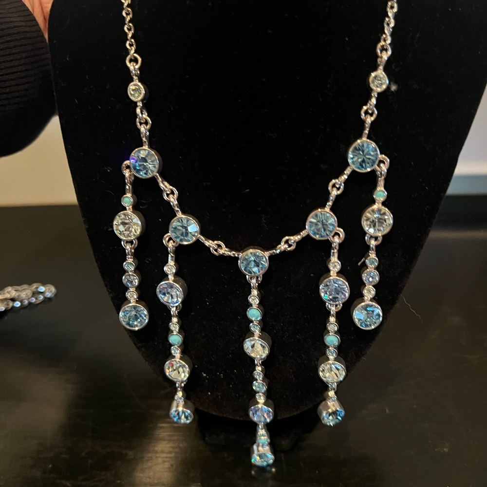 Dyrberg kern necklace